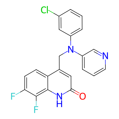Chemical structure of BindingDB Monomer ID 50363278