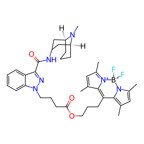 Chemical structure of BindingDB Monomer ID 50363292