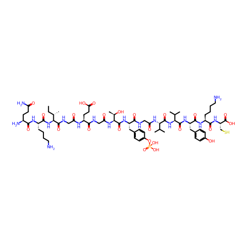 Chemical structure of BindingDB Monomer ID 50363297