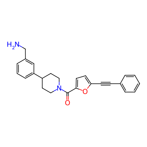 Chemical structure of BindingDB Monomer ID 50363298