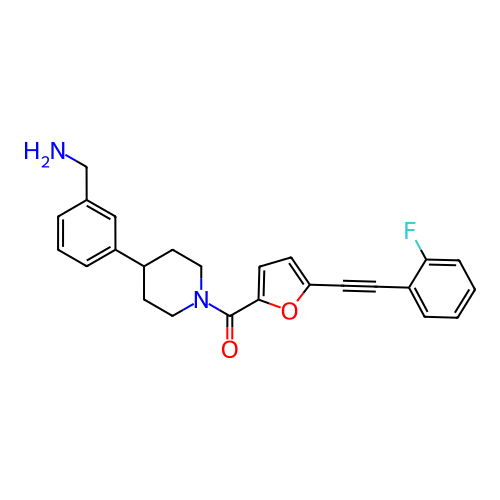 Chemical structure of BindingDB Monomer ID 50363299