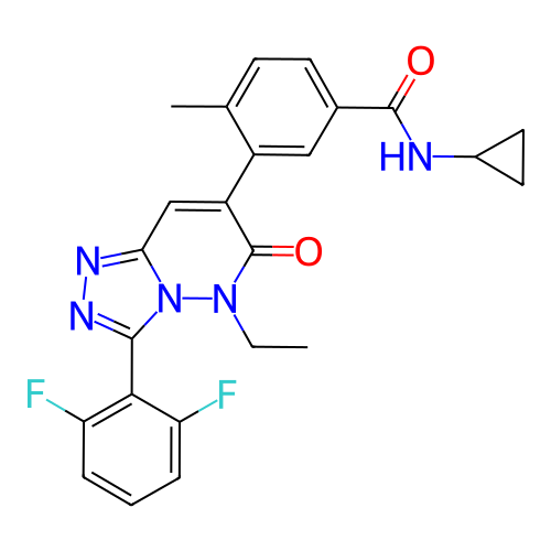 Chemical structure of BindingDB Monomer ID 50363305