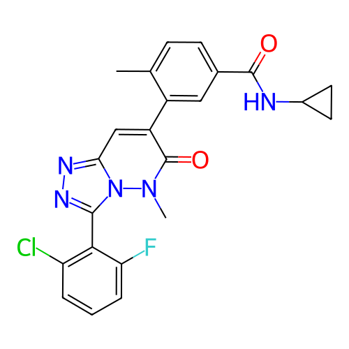 Chemical structure of BindingDB Monomer ID 50363312