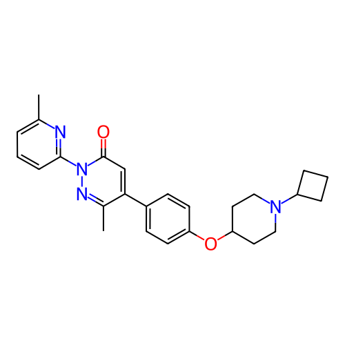 Chemical structure of BindingDB Monomer ID 50363319