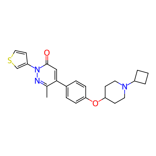 Chemical structure of BindingDB Monomer ID 50363322