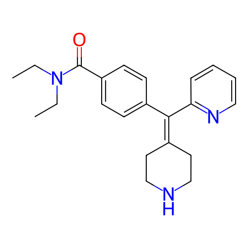 Chemical structure of BindingDB Monomer ID 50363326