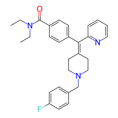 Chemical structure of BindingDB Monomer ID 50363330