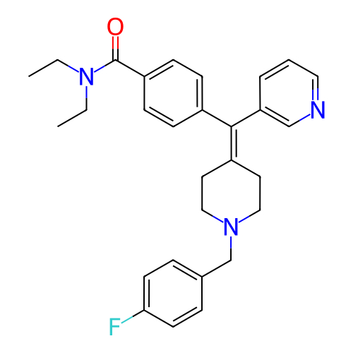 Chemical structure of BindingDB Monomer ID 50363331