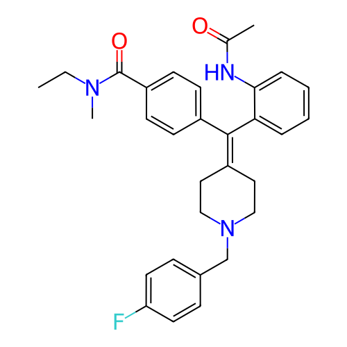 Chemical structure of BindingDB Monomer ID 50363334