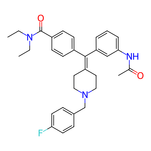 Chemical structure of BindingDB Monomer ID 50363335