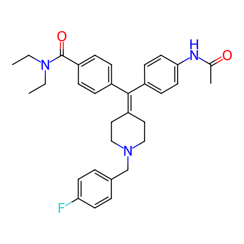 Chemical structure of BindingDB Monomer ID 50363336