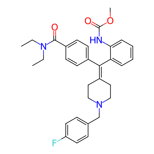 Chemical structure of BindingDB Monomer ID 50363337