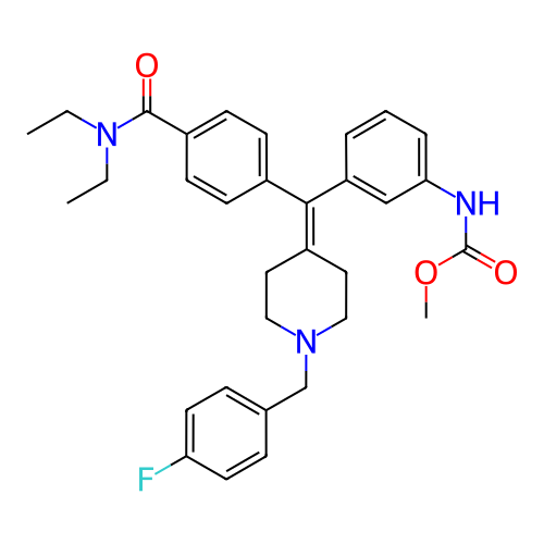 Chemical structure of BindingDB Monomer ID 50363338