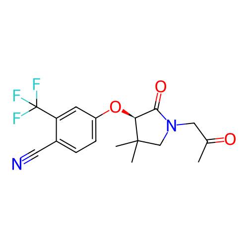 Chemical structure of BindingDB Monomer ID 50363353