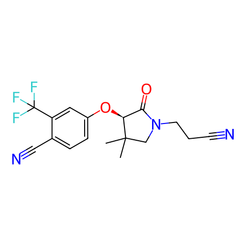 Chemical structure of BindingDB Monomer ID 50363354