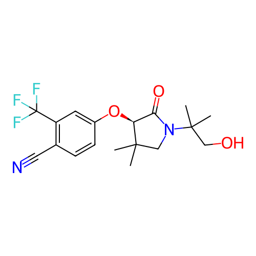 Chemical structure of BindingDB Monomer ID 50363357