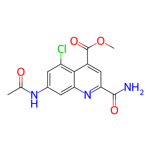 Chemical structure of BindingDB Monomer ID 50363363