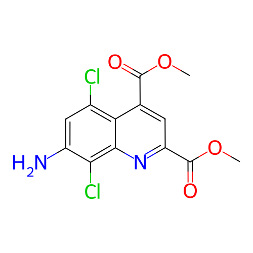 Chemical structure of BindingDB Monomer ID 50363368
