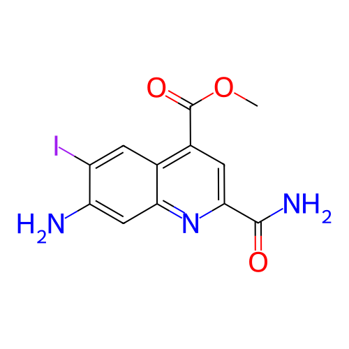 Chemical structure of BindingDB Monomer ID 50363371