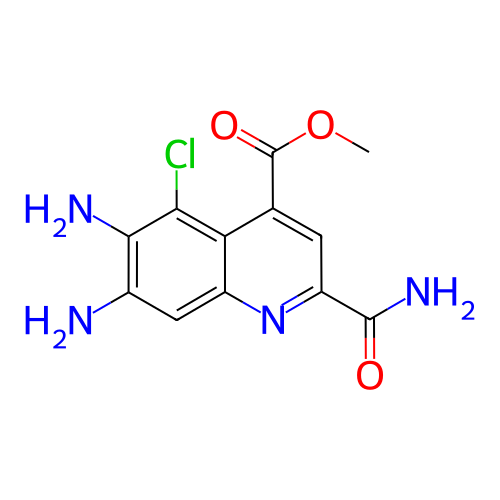 Chemical structure of BindingDB Monomer ID 50363373