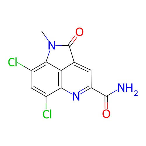 Chemical structure of BindingDB Monomer ID 50363375