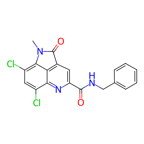 Chemical structure of BindingDB Monomer ID 50363376