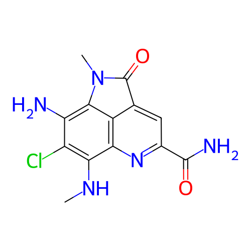 Chemical structure of BindingDB Monomer ID 50363378