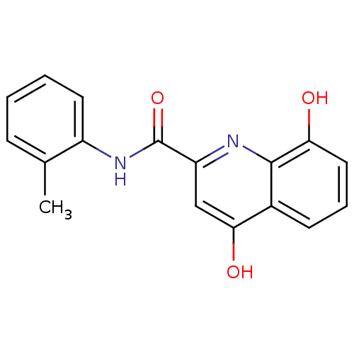 Chemical structure of BindingDB Monomer ID 50363386