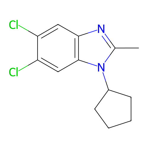 Chemical structure of BindingDB Monomer ID 50363399