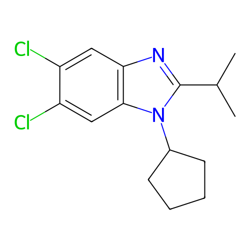 Chemical structure of BindingDB Monomer ID 50363400