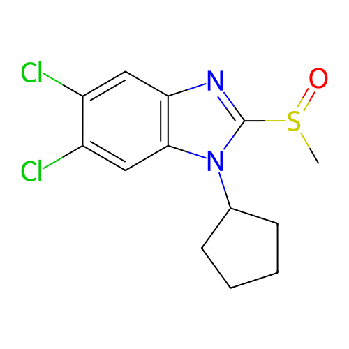 Chemical structure of BindingDB Monomer ID 50363402