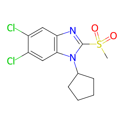Chemical structure of BindingDB Monomer ID 50363403