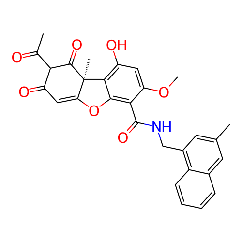 Chemical structure of BindingDB Monomer ID 50363434