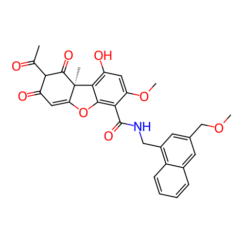 Chemical structure of BindingDB Monomer ID 50363435