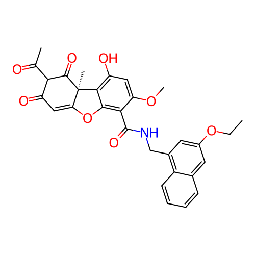 Chemical structure of BindingDB Monomer ID 50363439