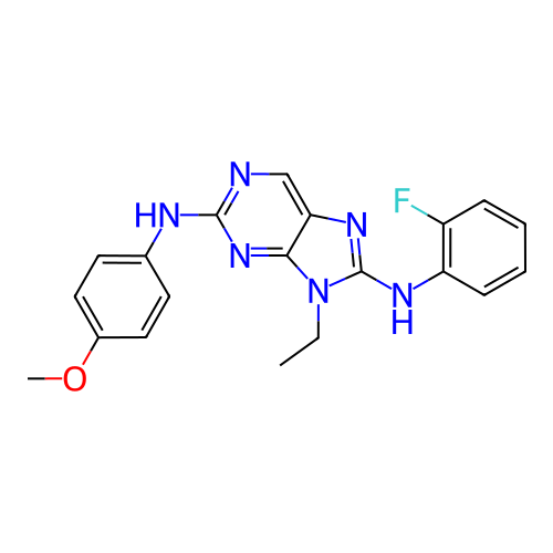 Chemical structure of BindingDB Monomer ID 50363457