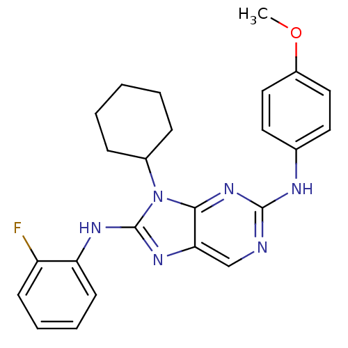 Chemical structure of BindingDB Monomer ID 50363459