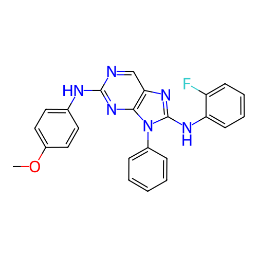 Chemical structure of BindingDB Monomer ID 50363460