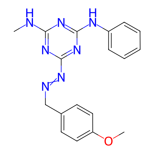 Chemical structure of BindingDB Monomer ID 50363470