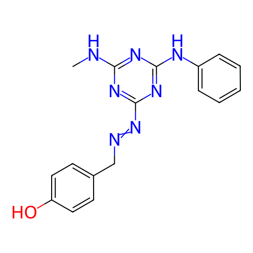 Chemical structure of BindingDB Monomer ID 50363473
