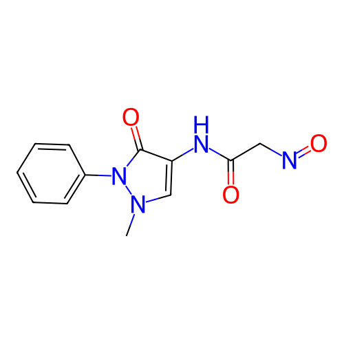 Chemical structure of BindingDB Monomer ID 50363476