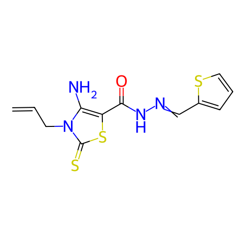 Chemical structure of BindingDB Monomer ID 50363485