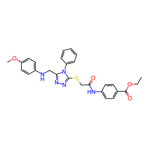 Chemical structure of BindingDB Monomer ID 50363488
