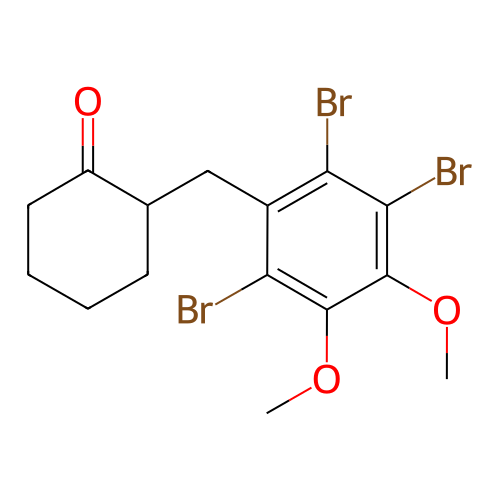 Chemical structure of BindingDB Monomer ID 50363497