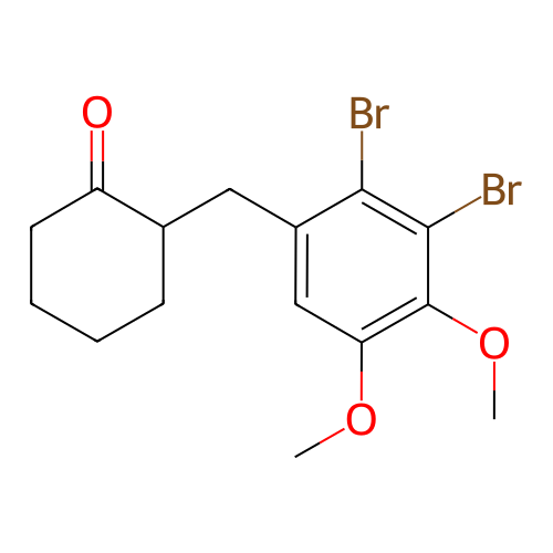 Chemical structure of BindingDB Monomer ID 50363498