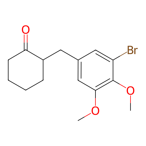 Chemical structure of BindingDB Monomer ID 50363499