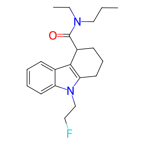Chemical structure of BindingDB Monomer ID 50363514