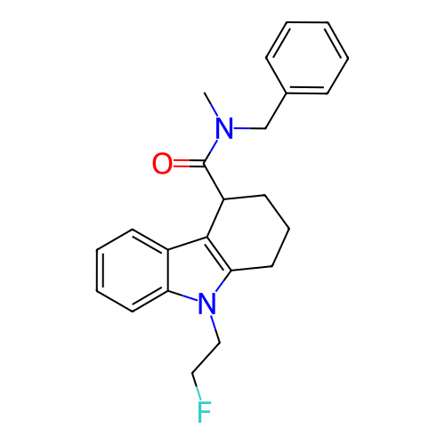 Chemical structure of BindingDB Monomer ID 50363515