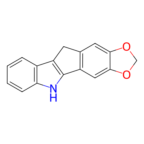 Chemical structure of BindingDB Monomer ID 50363534