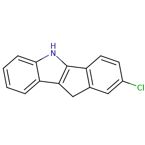 Chemical structure of BindingDB Monomer ID 50363536